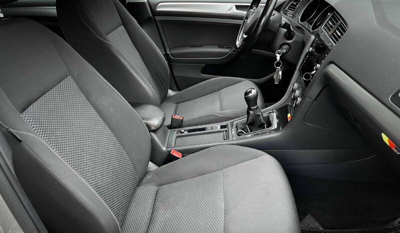 
								Volkswagen Golf полный									