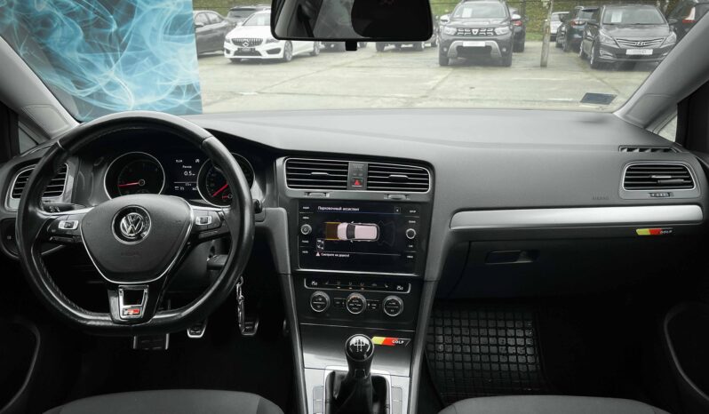 
								Volkswagen Golf полный									