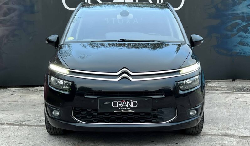 
								Citroen C4 Grand Picasso полный									