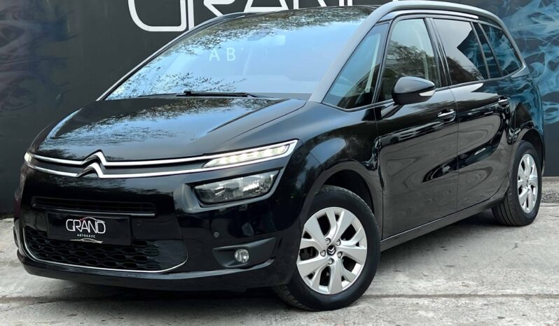 
								Citroen C4 Grand Picasso полный									