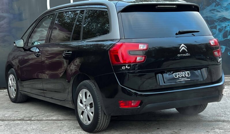 
								Citroen C4 Grand Picasso полный									