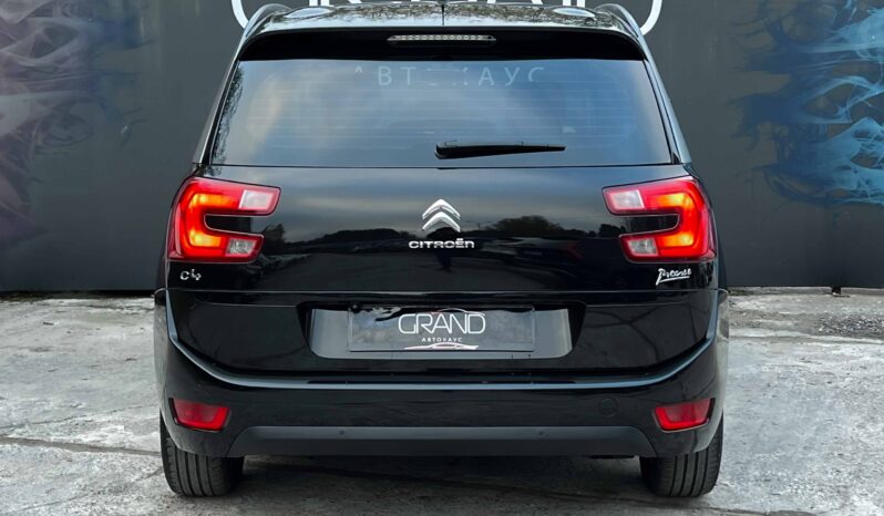 
								Citroen C4 Grand Picasso полный									