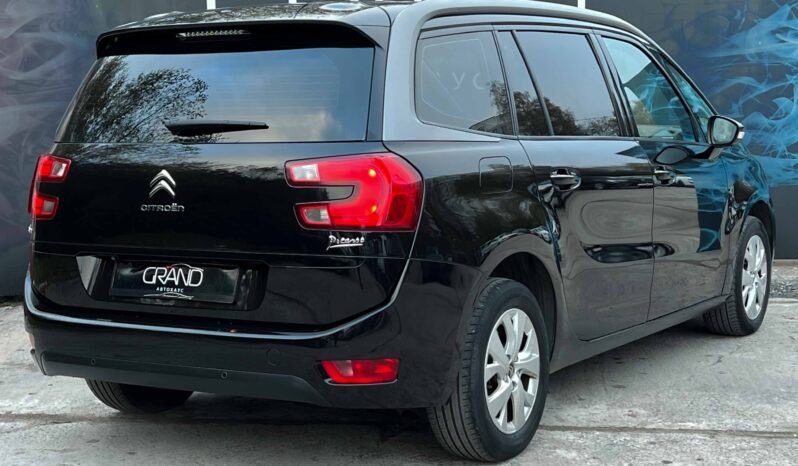 
								Citroen C4 Grand Picasso полный									