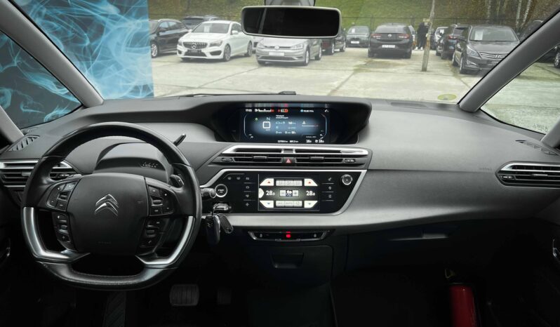 
								Citroen C4 Grand Picasso полный									