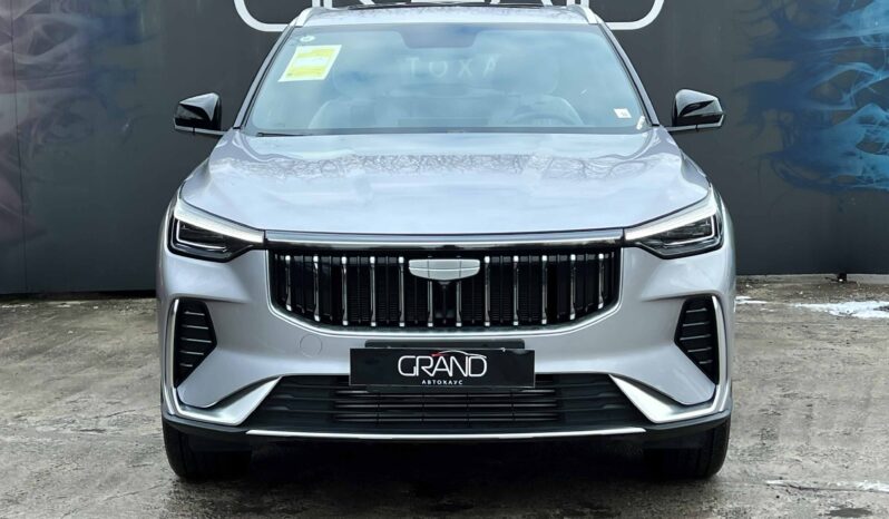 
								Geely Boyue Cool полный									