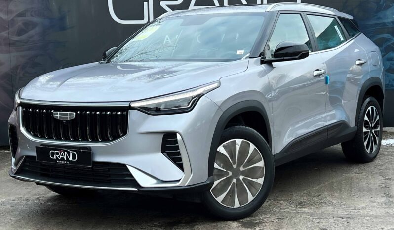 
								Geely Boyue Cool полный									