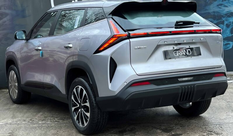 
								Geely Boyue Cool полный									