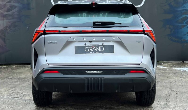 
								Geely Boyue Cool полный									