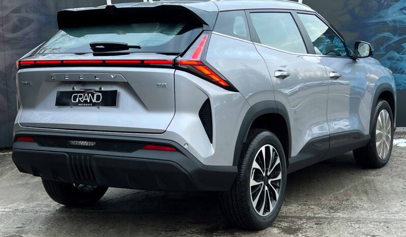 
								Geely Boyue Cool полный									