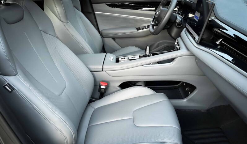 
								Geely Boyue Cool полный									