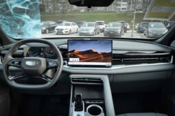 
										Geely Boyue Cool полный									