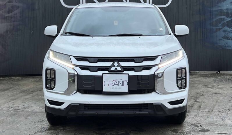 
								Mitsubishi ASX полный									