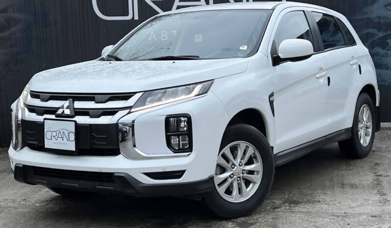 
								Mitsubishi ASX полный									