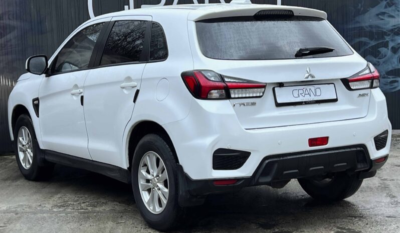 
								Mitsubishi ASX полный									