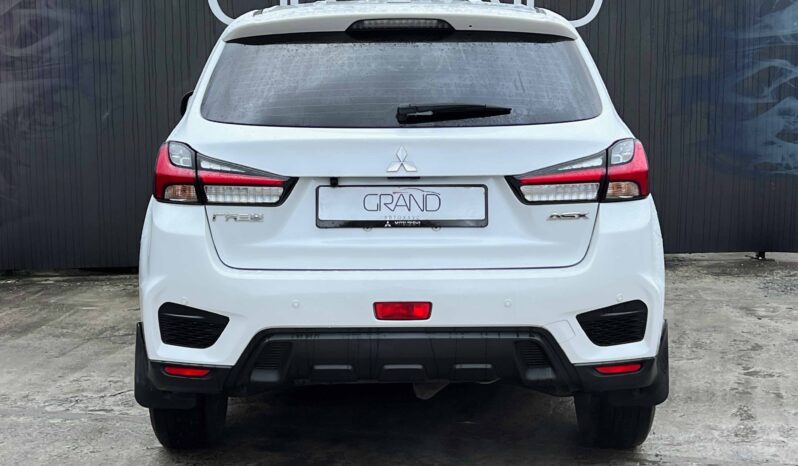 
								Mitsubishi ASX полный									