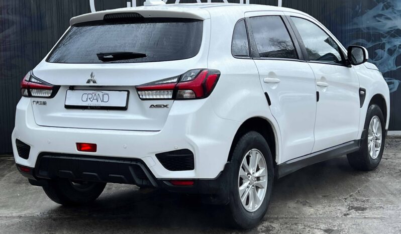 
								Mitsubishi ASX полный									