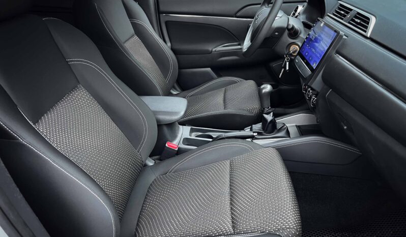 
								Mitsubishi ASX полный									