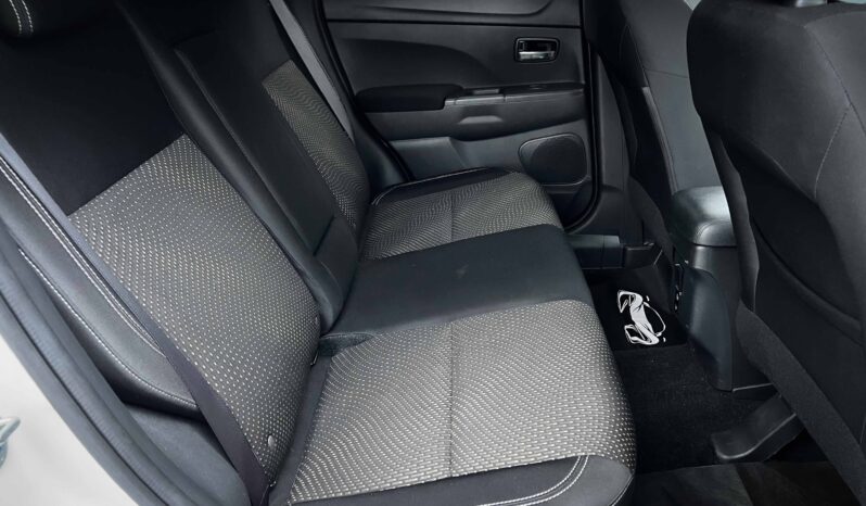 
								Mitsubishi ASX полный									