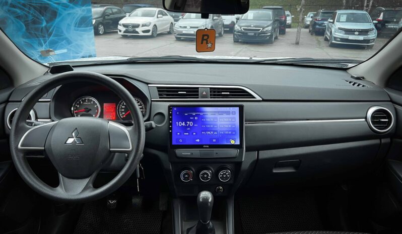 
								Mitsubishi ASX полный									