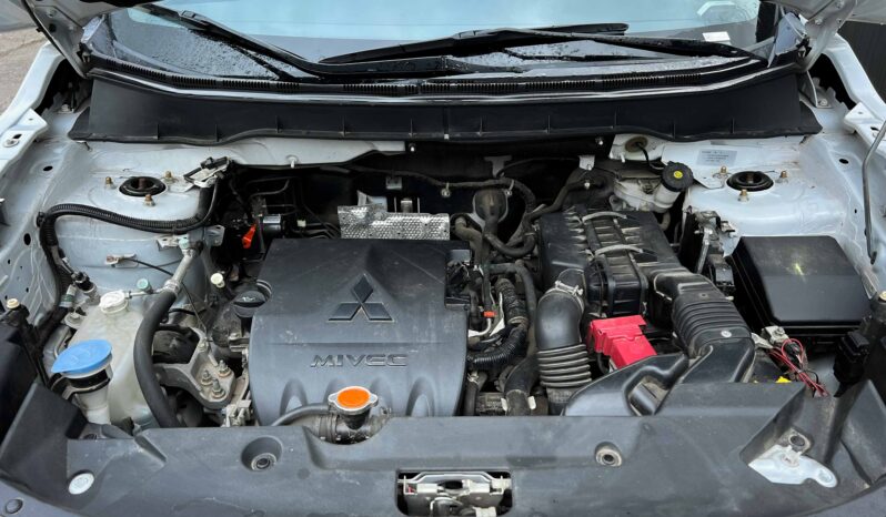 
								Mitsubishi ASX полный									