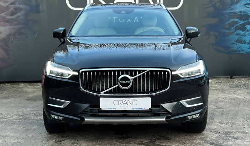 
								Volvo XC60 полный									