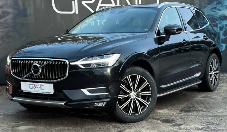 
								Volvo XC60 полный									