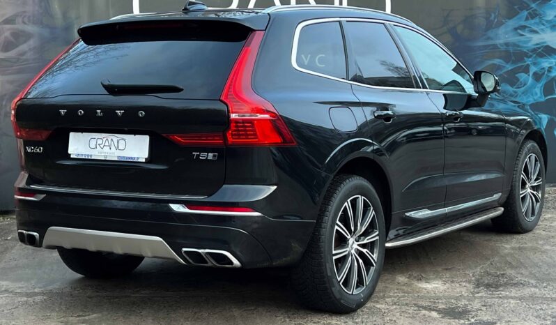 
								Volvo XC60 полный									