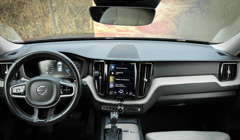 
								Volvo XC60 полный									