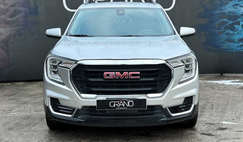 
								GMC Terrain полный									