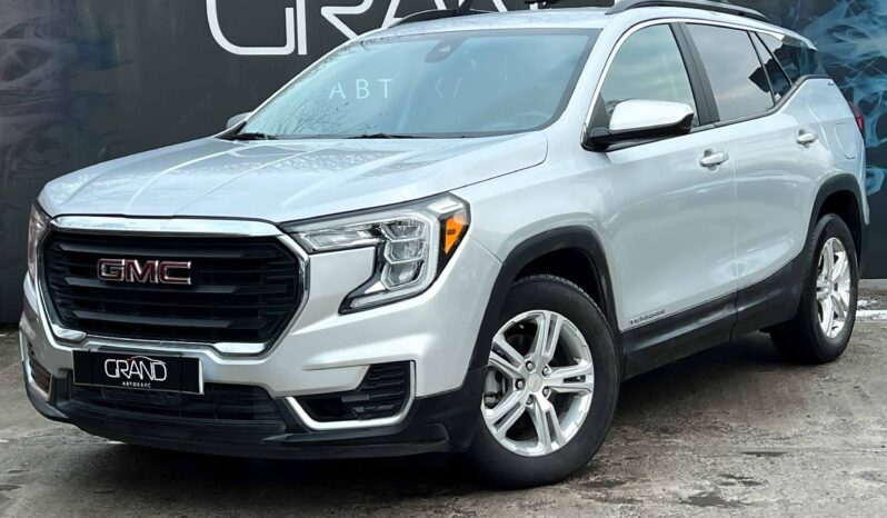 
								GMC Terrain полный									