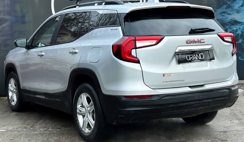 
								GMC Terrain полный									