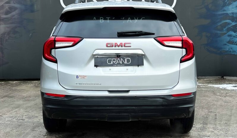 
								GMC Terrain полный									