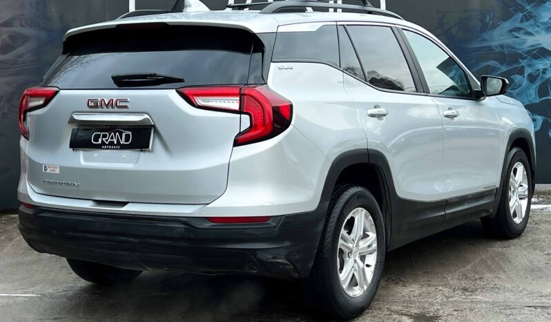 
								GMC Terrain полный									