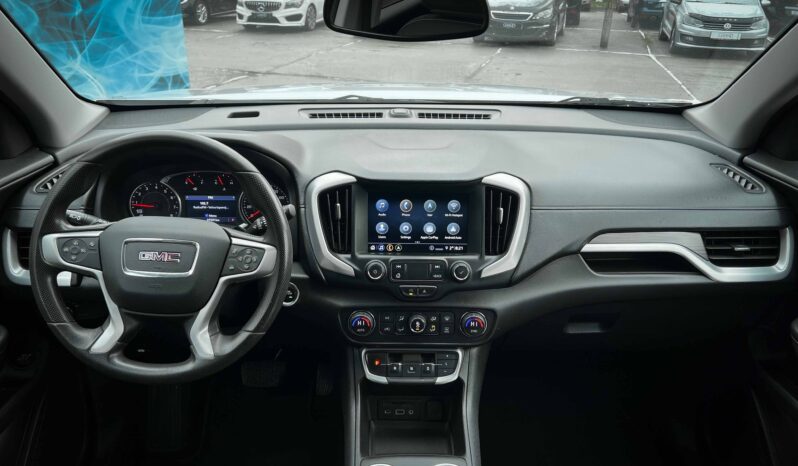 
								GMC Terrain полный									