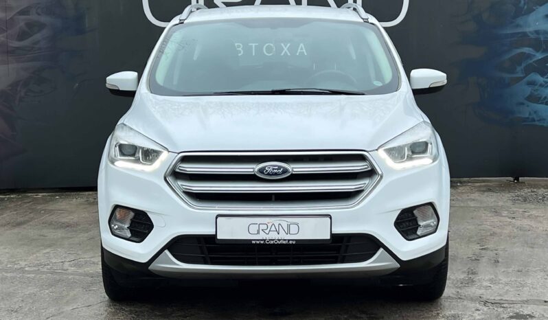 
								Ford Kuga полный									