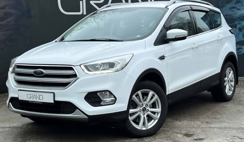 
								Ford Kuga полный									