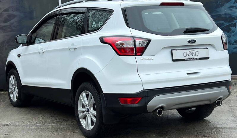 
								Ford Kuga полный									