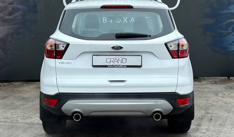 
								Ford Kuga полный									