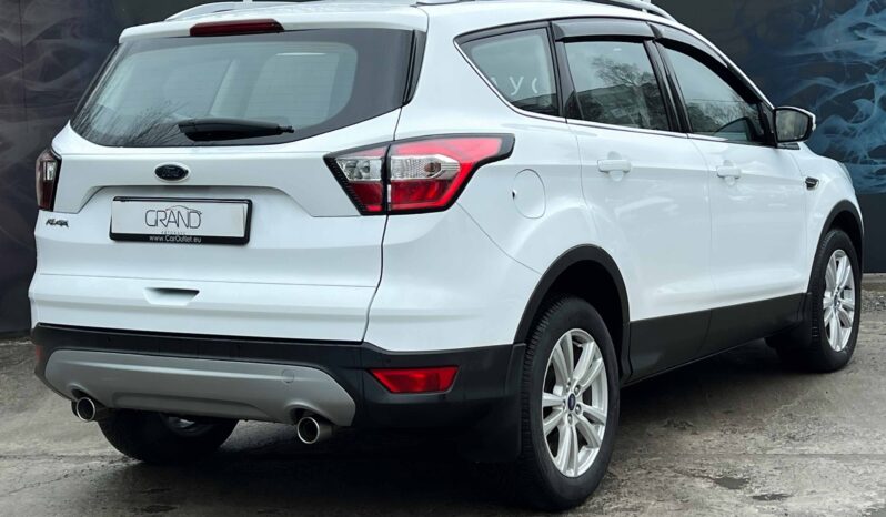 
								Ford Kuga полный									