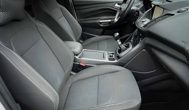 
								Ford Kuga полный									