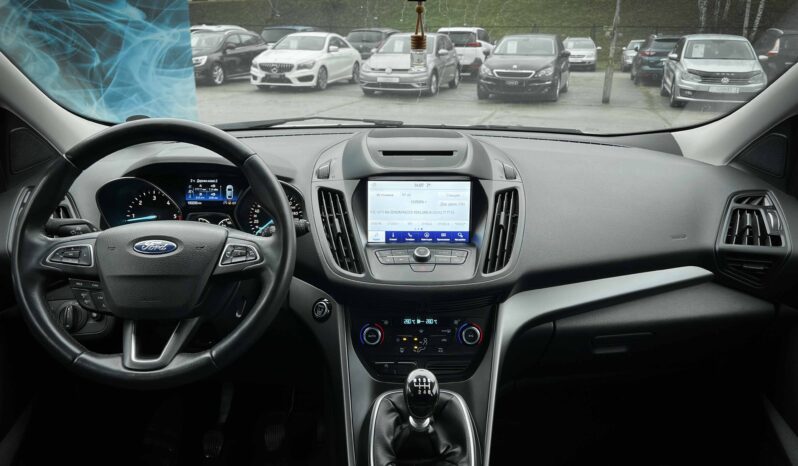 
								Ford Kuga полный									