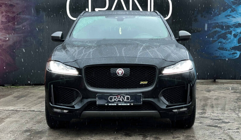 
								Jaguar F-Pace полный									