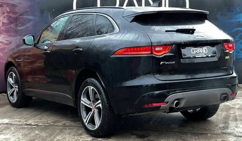 
								Jaguar F-Pace полный									