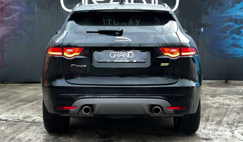 
								Jaguar F-Pace полный									