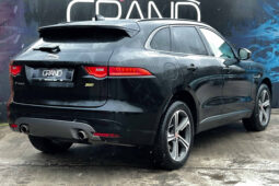 
										Jaguar F-Pace полный									
