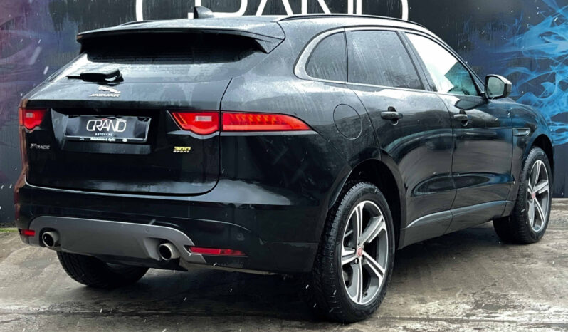 
								Jaguar F-Pace полный									