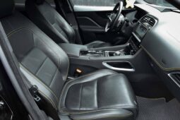 
										Jaguar F-Pace полный									