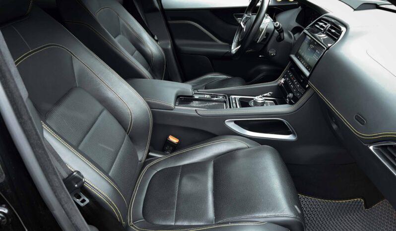 
								Jaguar F-Pace полный									