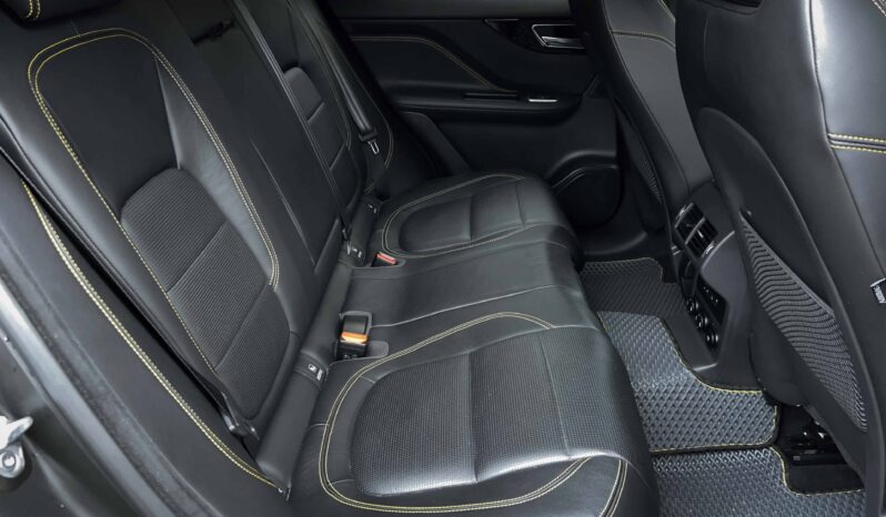 
								Jaguar F-Pace полный									