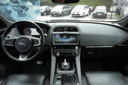 
										Jaguar F-Pace полный									